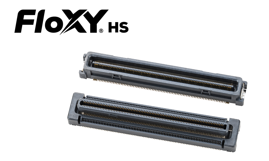 Kyocera_launches_the_&quot;5631_Series&quot;_high-speed_transmission_0.5mm_pitch_floating_board-to-board_connector._(Detail_Information)