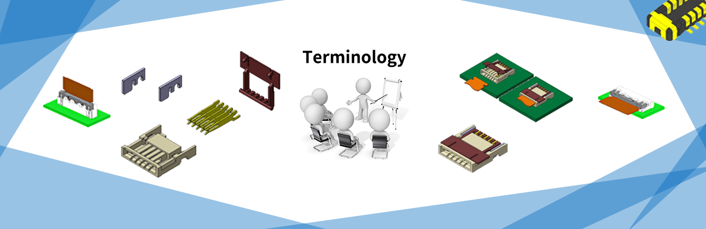 Connection Term Terminology - Connector Trivia vol.2 - | Electronic Components ...