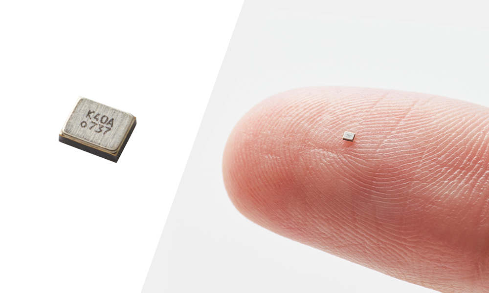Ultra-Small Crystal Units CX1008SB Series