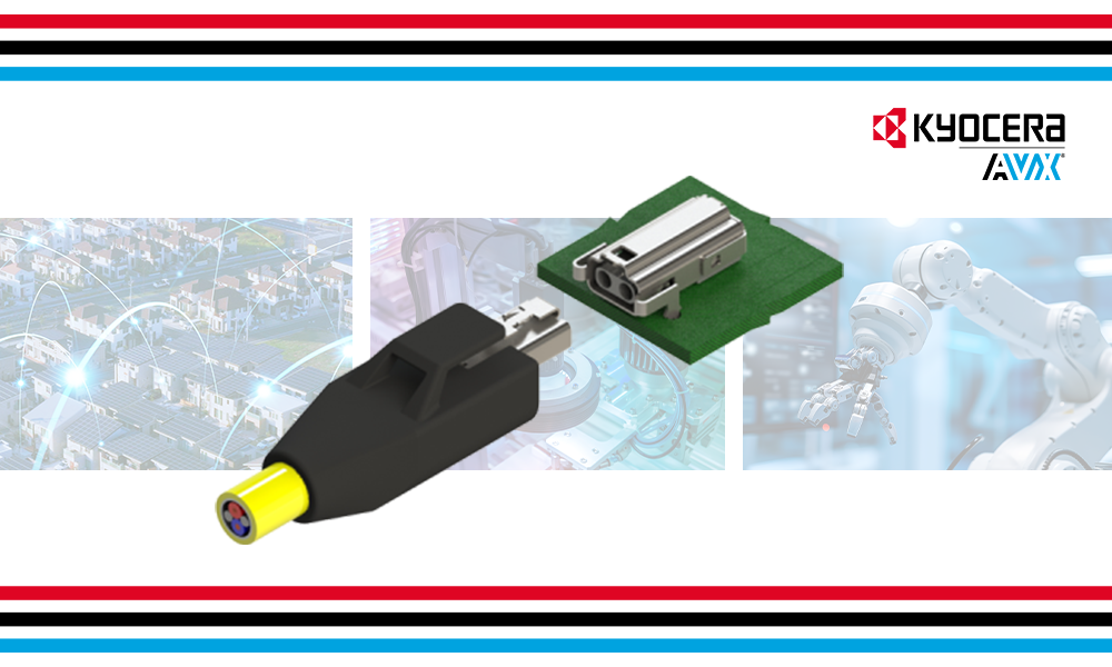 シングルペアイーサネット(SPE)用コネクタのご紹介