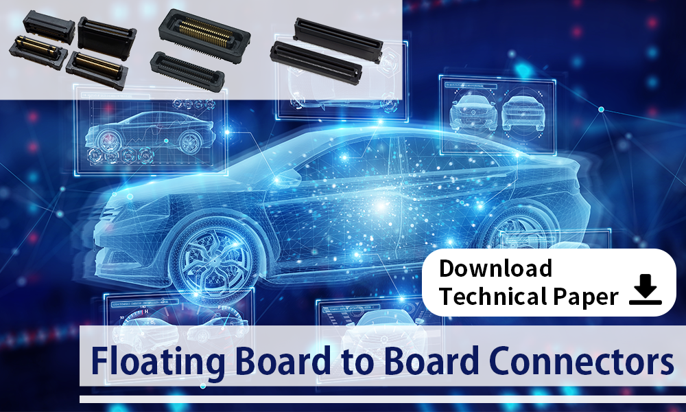 The Benefits of Floating Connectors