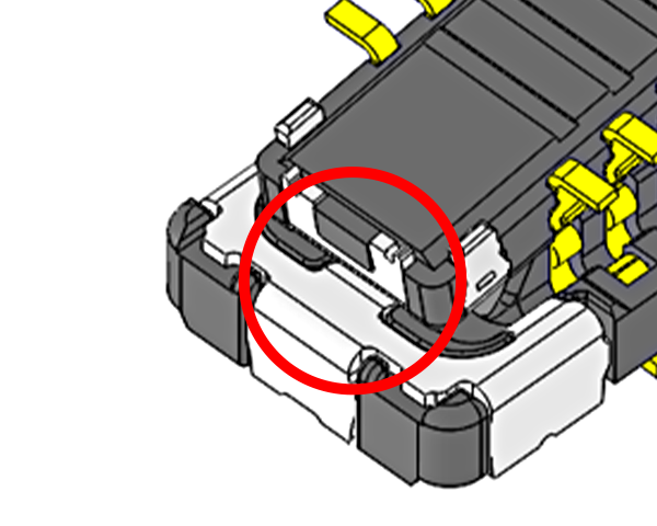 High robustness and structure