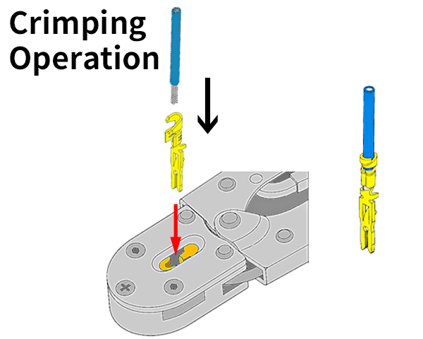 Crimping Operation