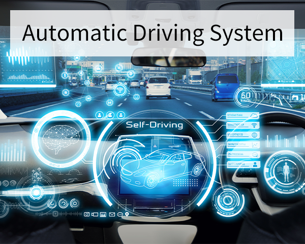 Automatic driving system