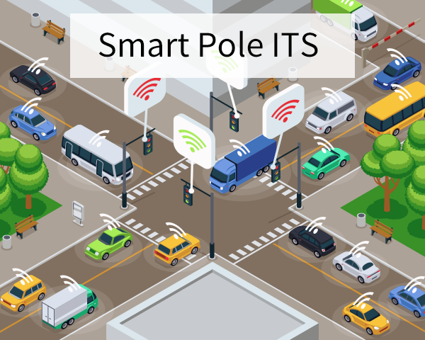 Smart Pole ITS