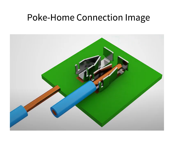 Poke-Home Connection Image