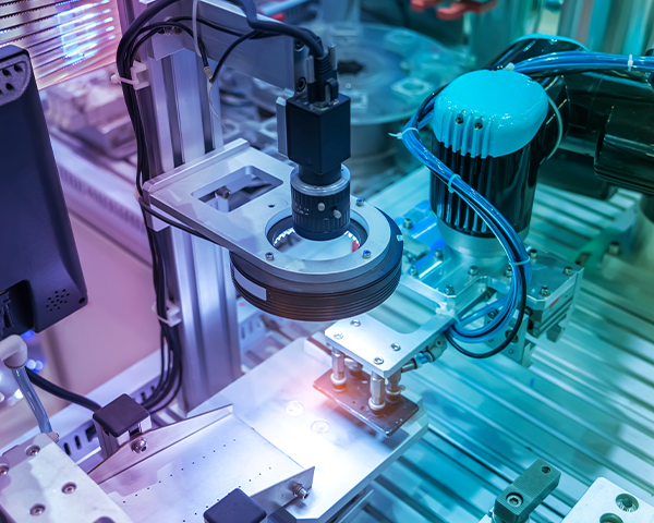 産業機器用センサ