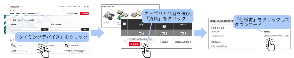 ダウンロード方法