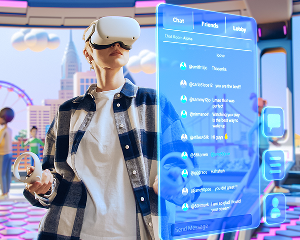 VR
