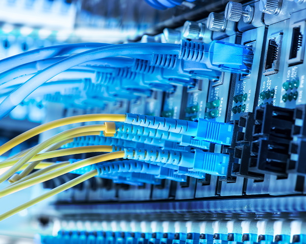 Ethernet LAN / WAN