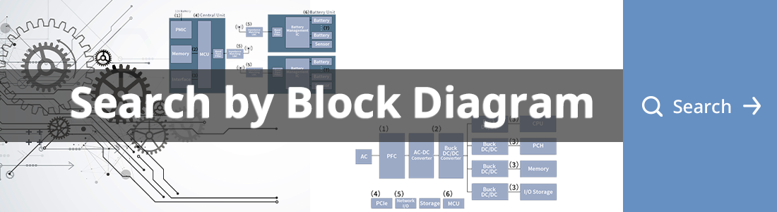 Search by Block Diagram