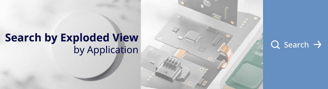 Search by Exploded View by Application